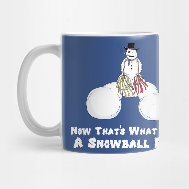 Snowball Fights by SillyShirts